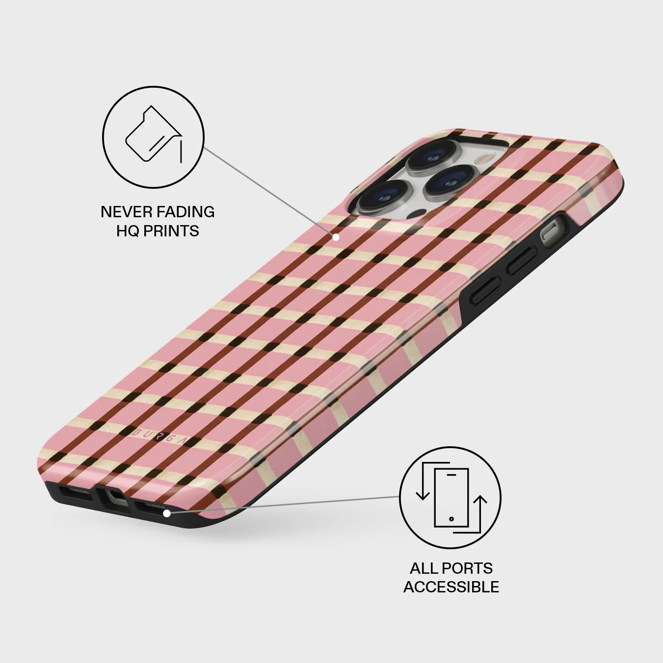 Sleeping In - iPhone 13 Pro Case - Image 3