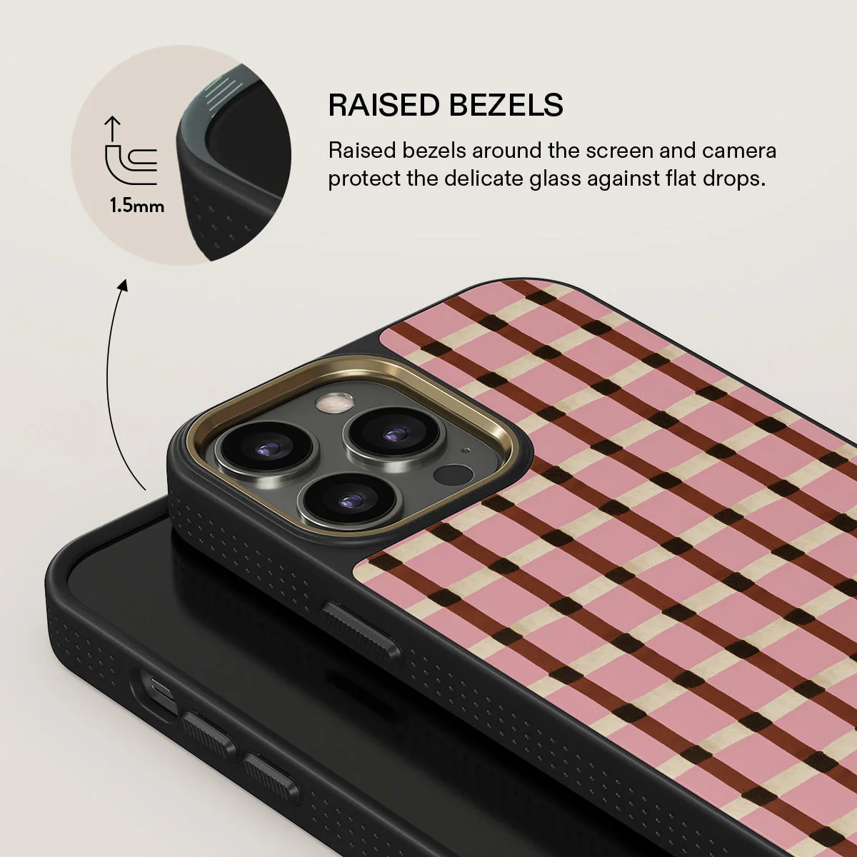 Sleeping In - iPhone 13 Pro Case - Image 8