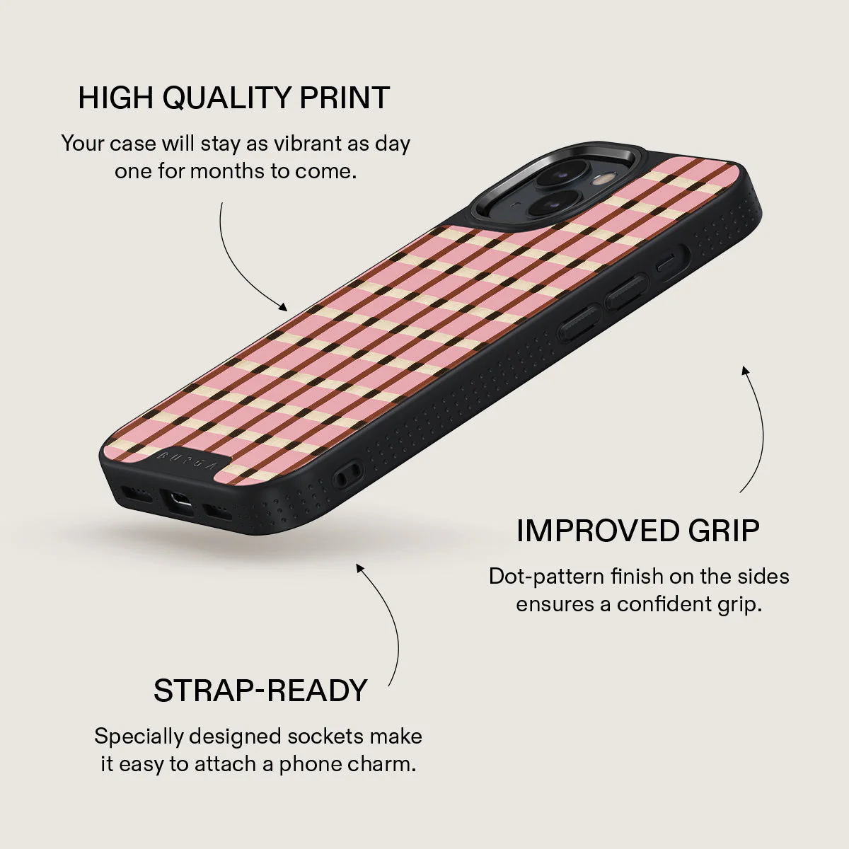 Sleeping In - iPhone 14 Case - Image 16