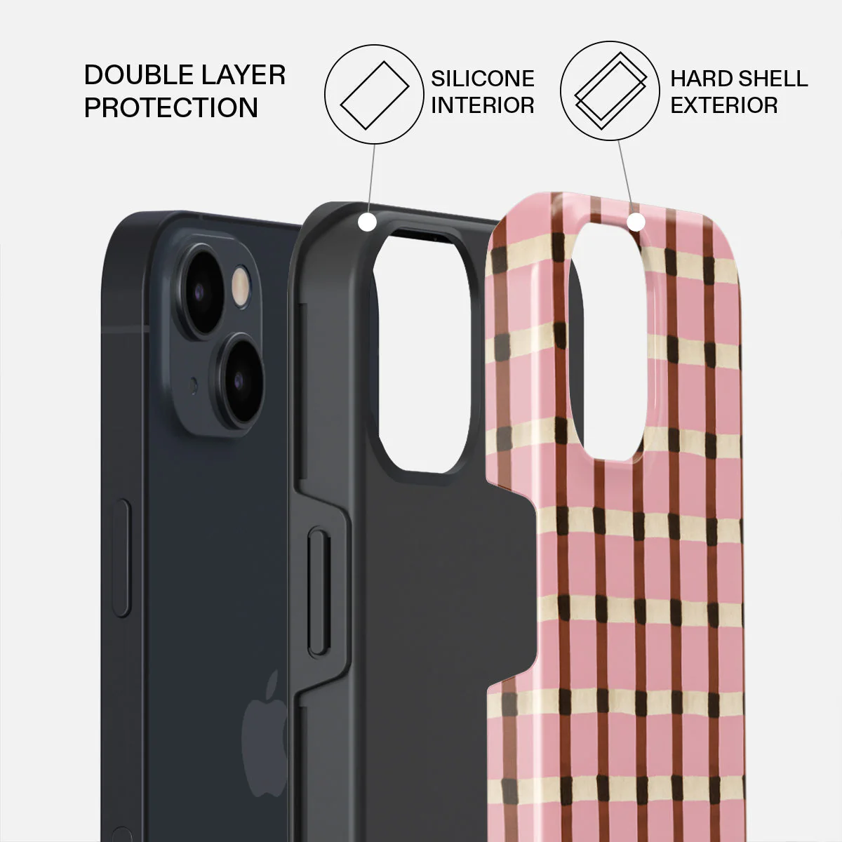 Sleeping In - iPhone 14 Case - Image 2