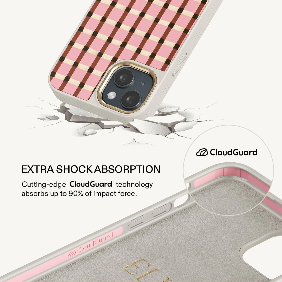 Sleeping In - iPhone 15 Plus Case - Image 21
