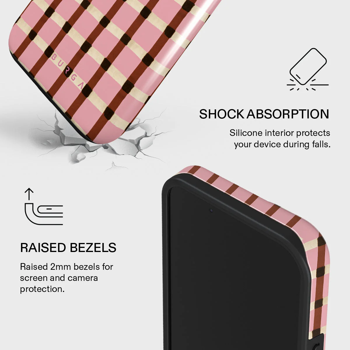 Sleeping In - iPhone 15 Plus Case - Image 4