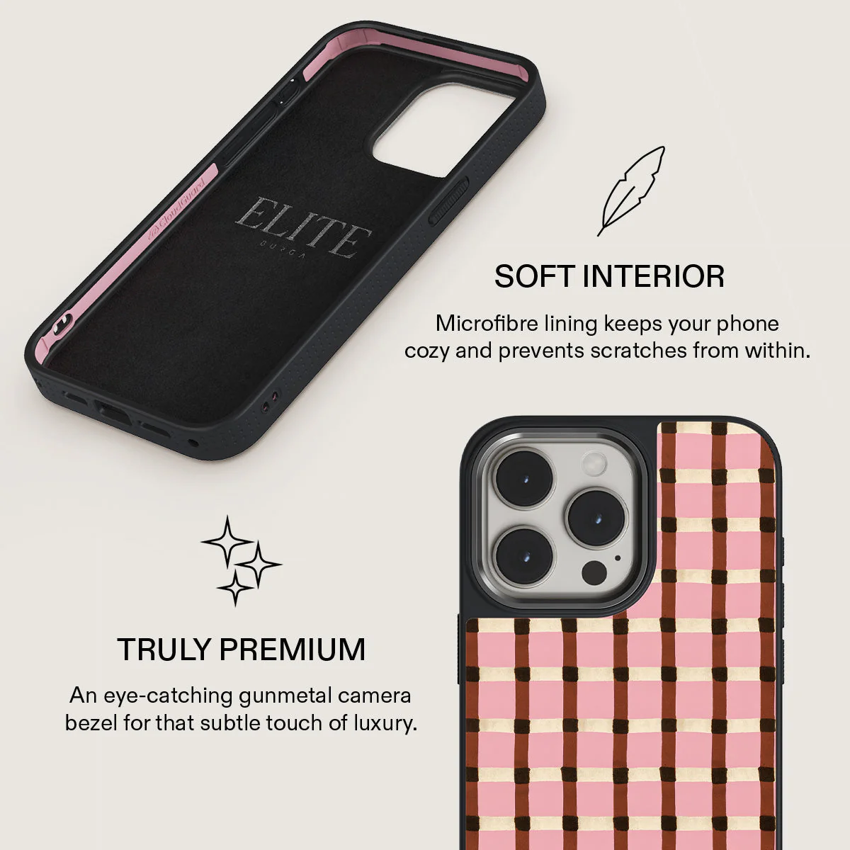 Sleeping In - iPhone 15 Pro Case - Image 17