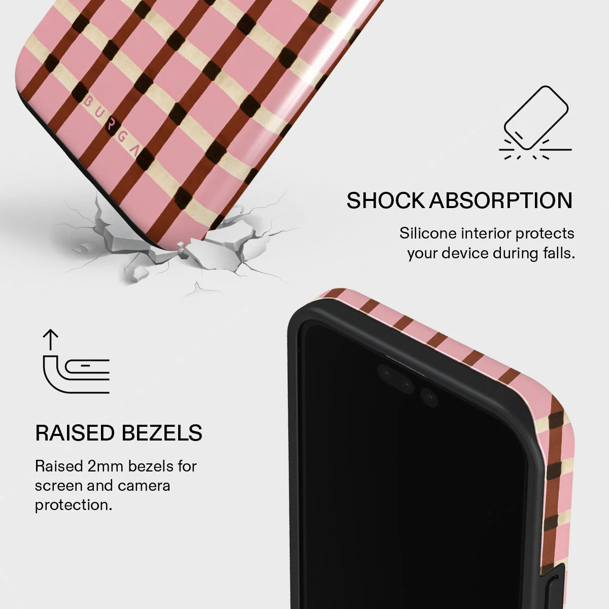Sleeping In - iPhone 15 Pro Case - Image 4