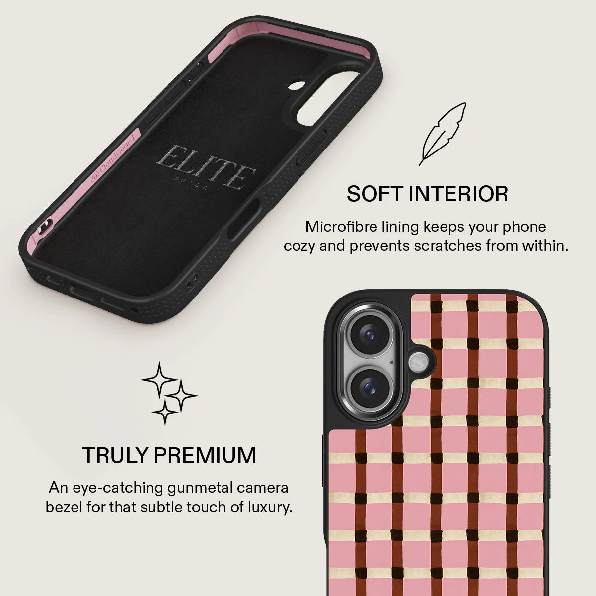 Sleeping In - iPhone 16 Case - Image 18