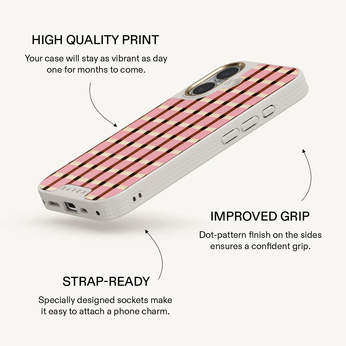Sleeping In - iPhone 16 Case - Image 24