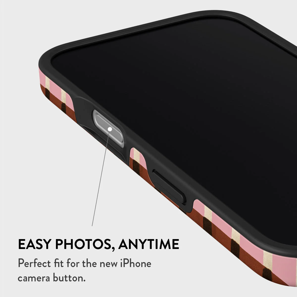 Sleeping In - iPhone 16 Case - Image 5