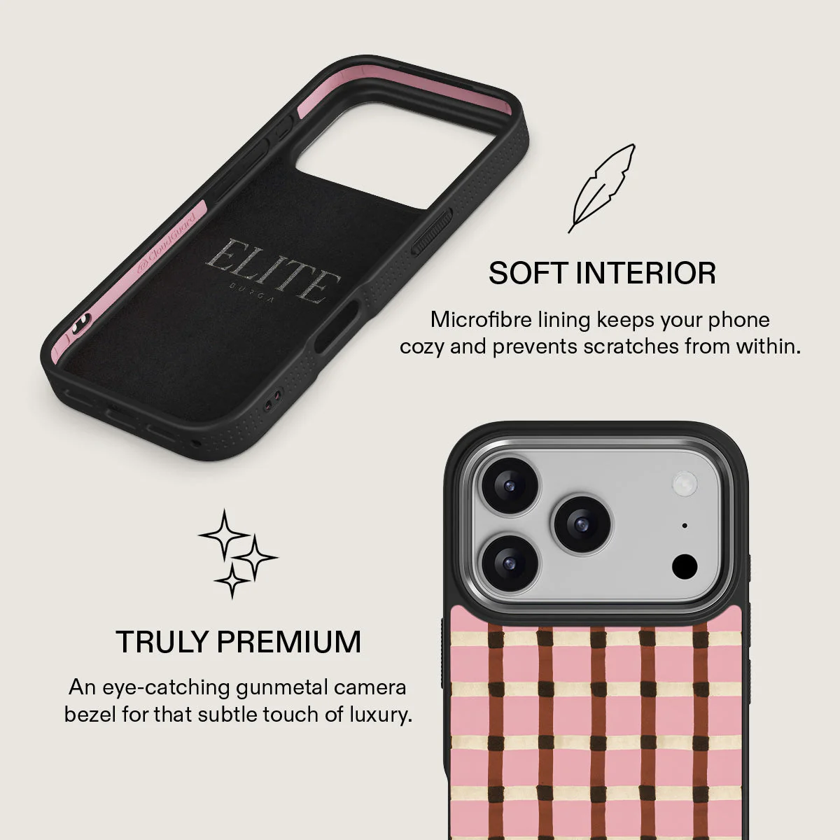 Sleeping In - iPhone 17 Pro Case - Image 17