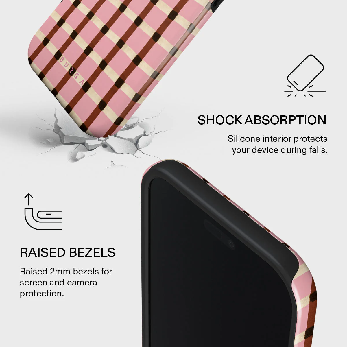 Sleeping In - iPhone Air Case - Image 4
