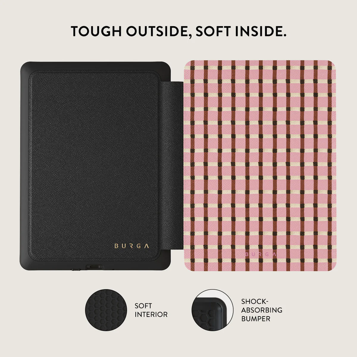 Sleeping In - Kindle Paperwhite (12th Gen) Case - Image 4