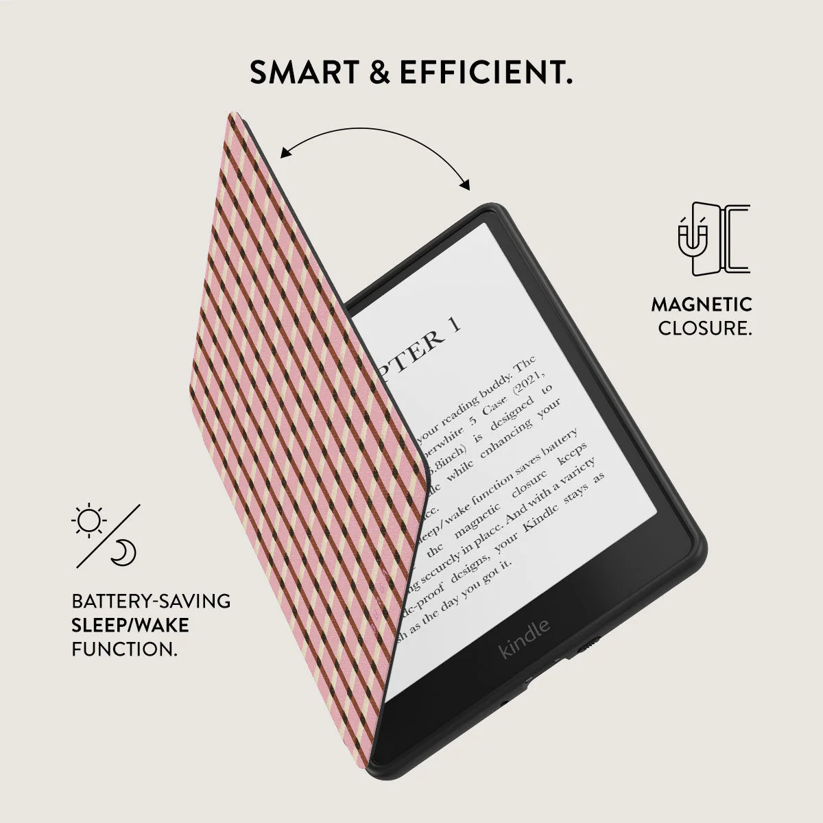 Sleeping In - Kindle Paperwhite (12th Gen) Case - Image 5