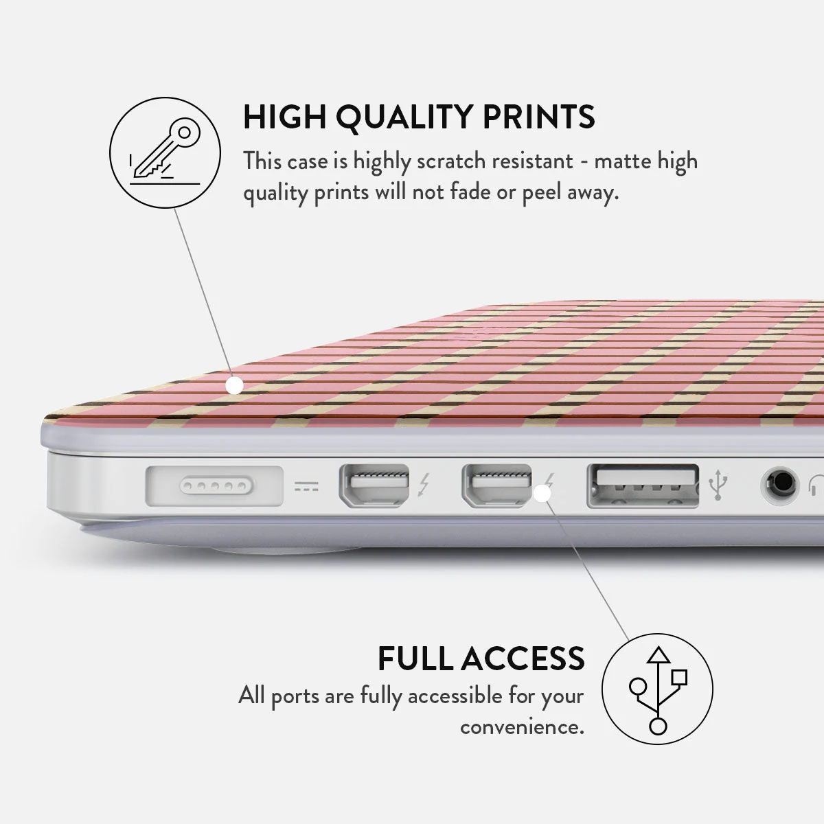 Sleeping In - Macbook Case - Image 20