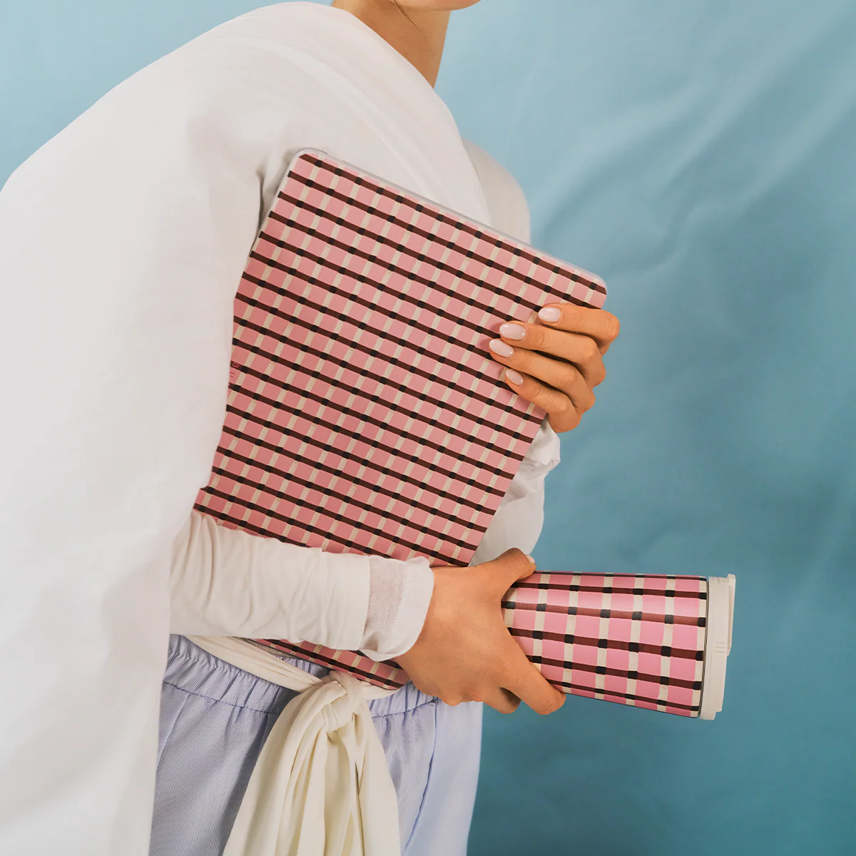 Sleeping In - Macbook Case - Image 22