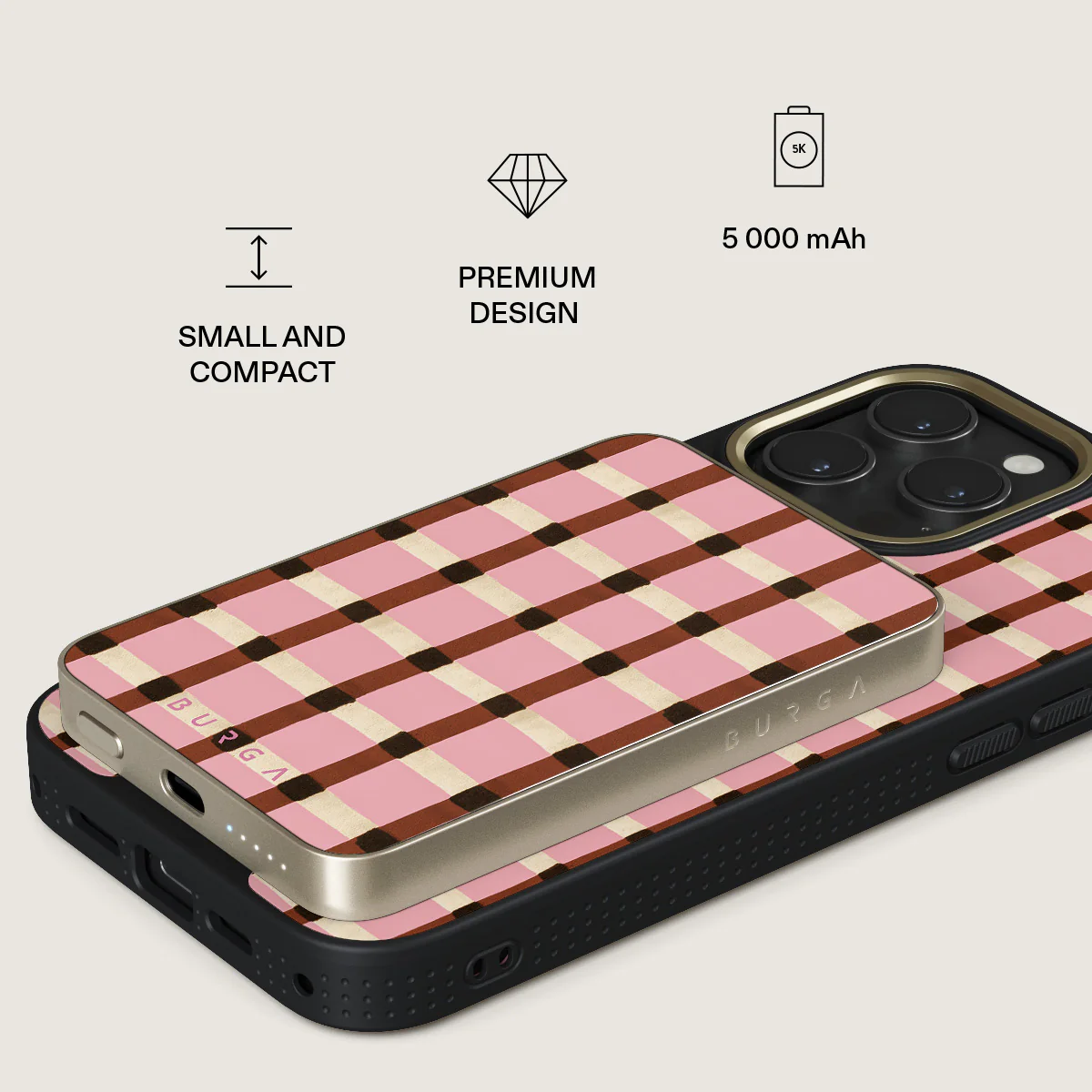 Sleeping In - Magnetic Power Bank - Image 7