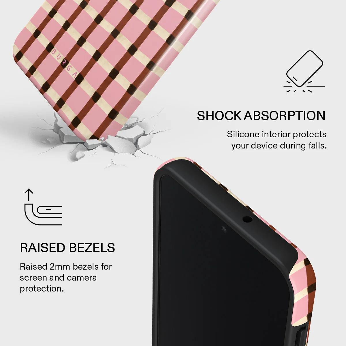 Sleeping In - Samsung Galaxy A16 Case - Image 4