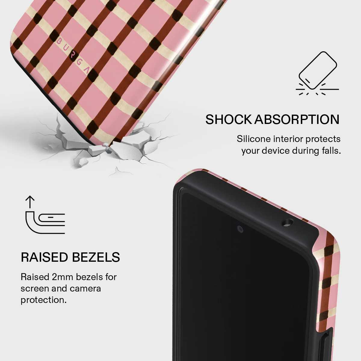 Sleeping In - Samsung Galaxy A33 Case - Image 4