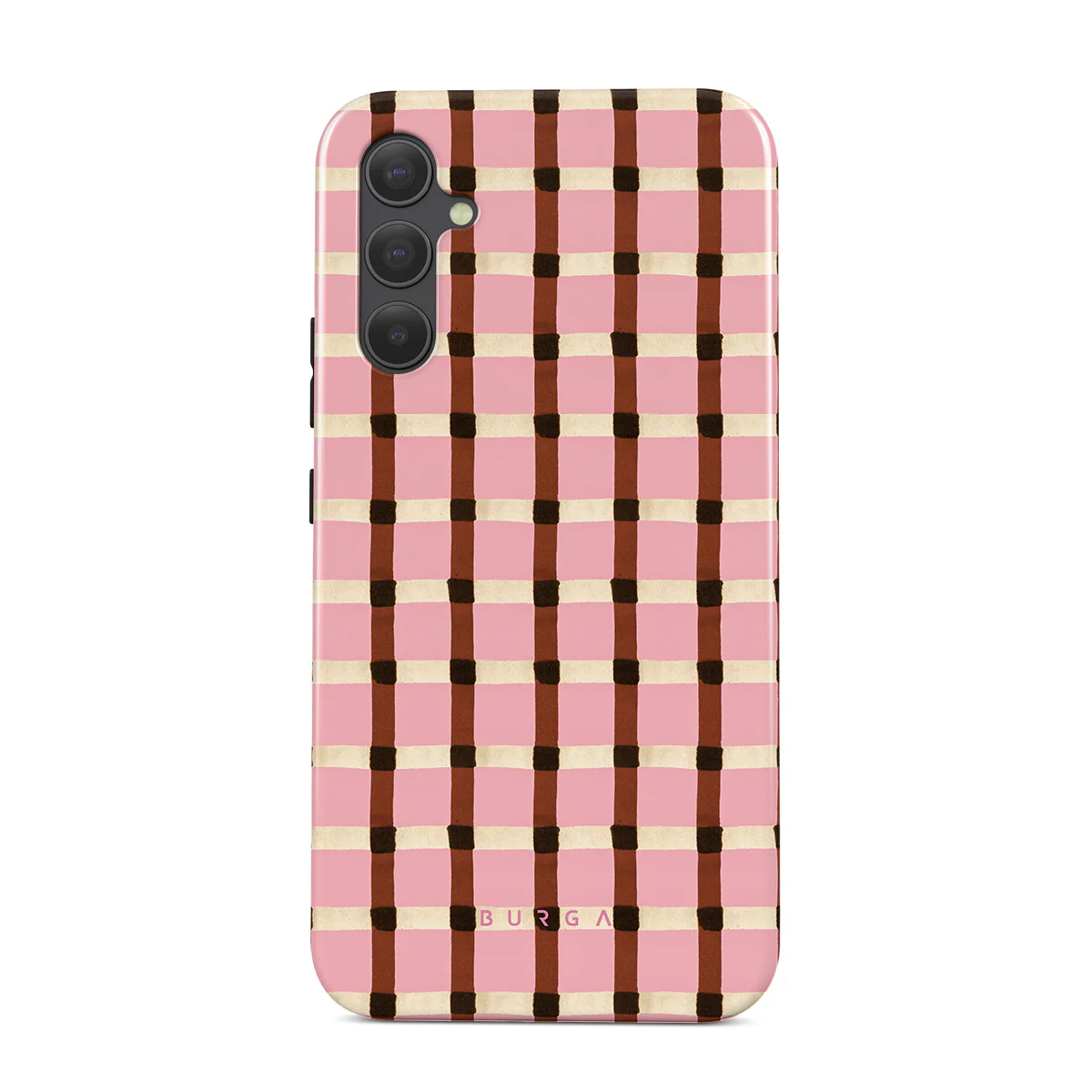 Sleeping In - Samsung Galaxy A34 Case