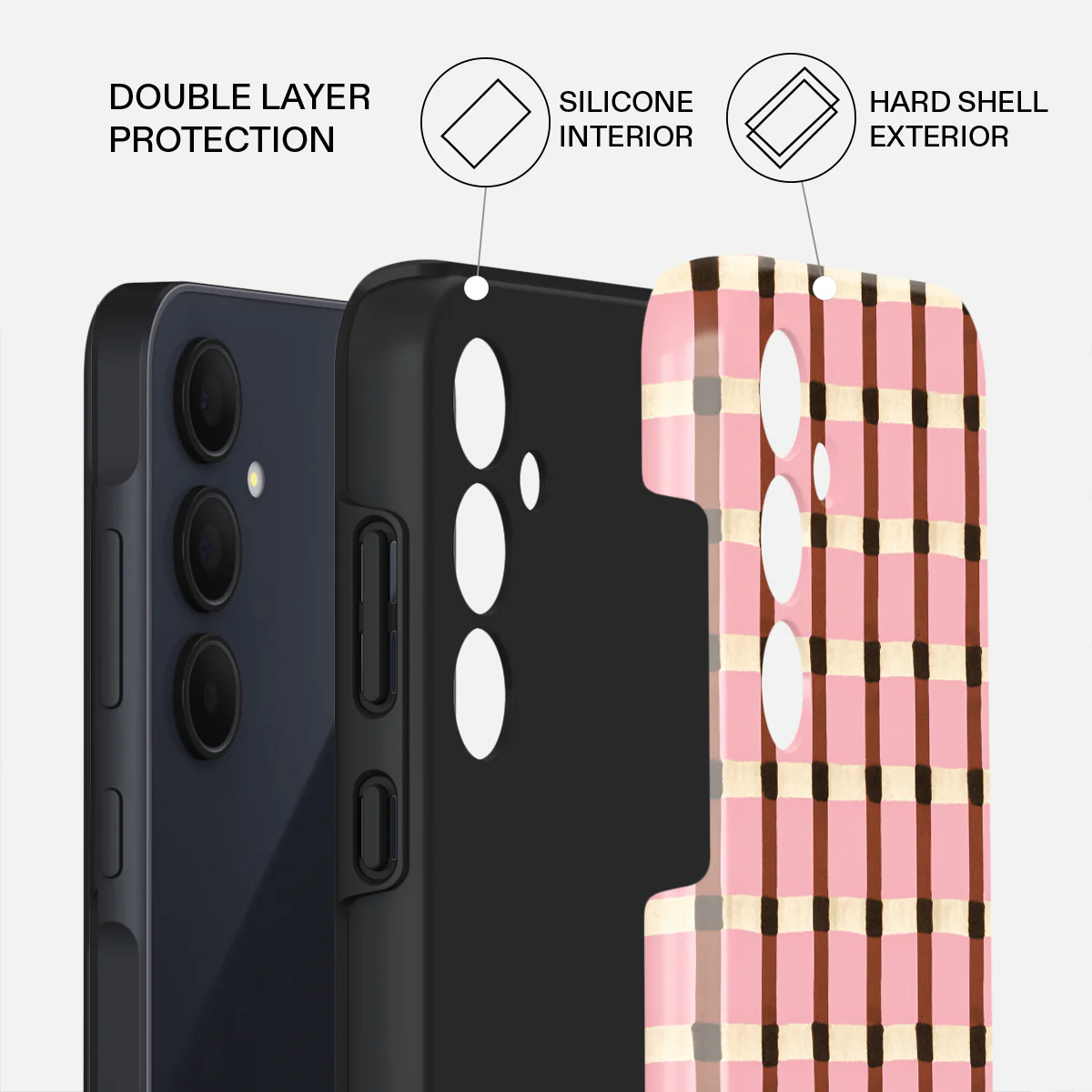 Sleeping In - Samsung Galaxy A35 Case - Image 2