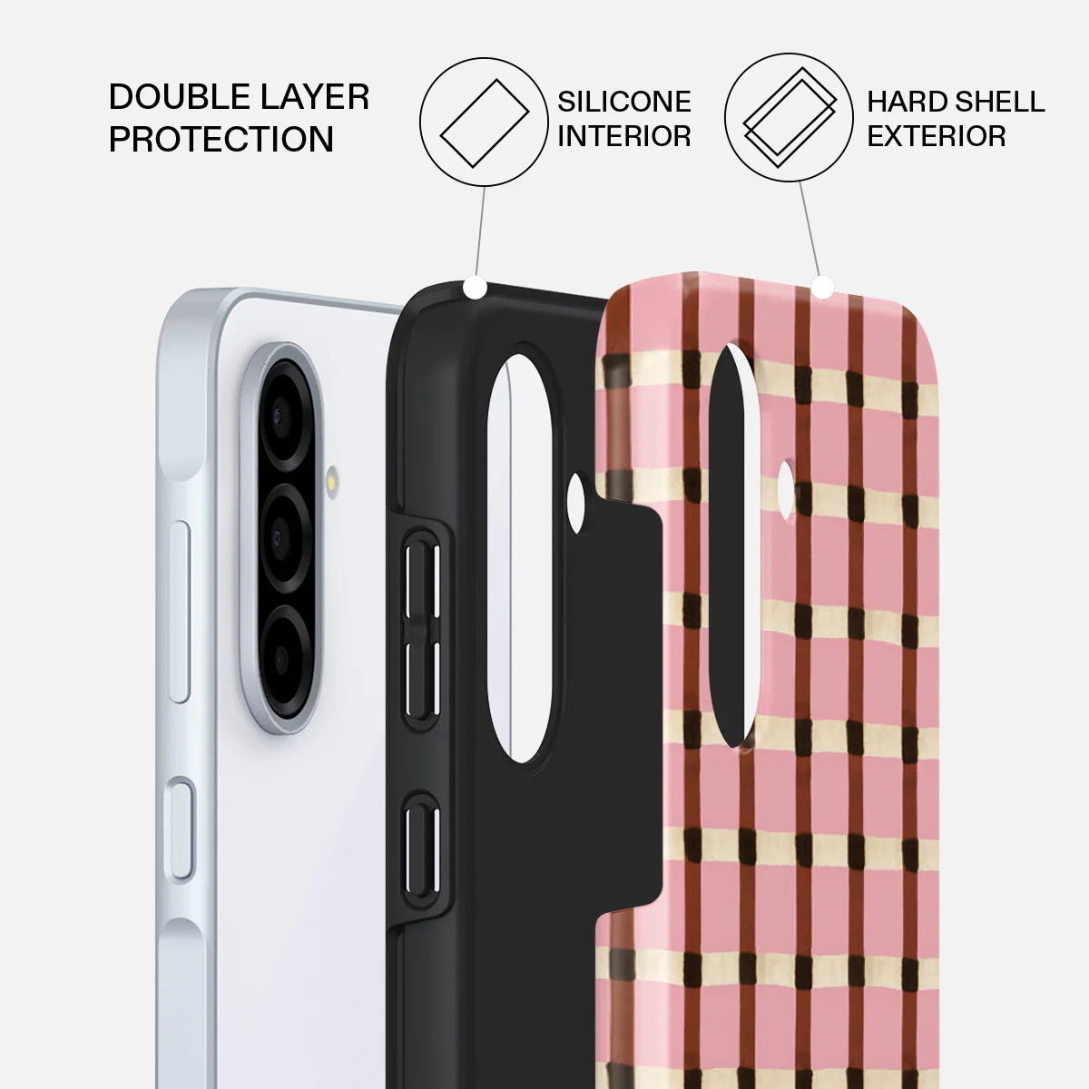 Sleeping In - Samsung Galaxy A36 5G Case - Image 2