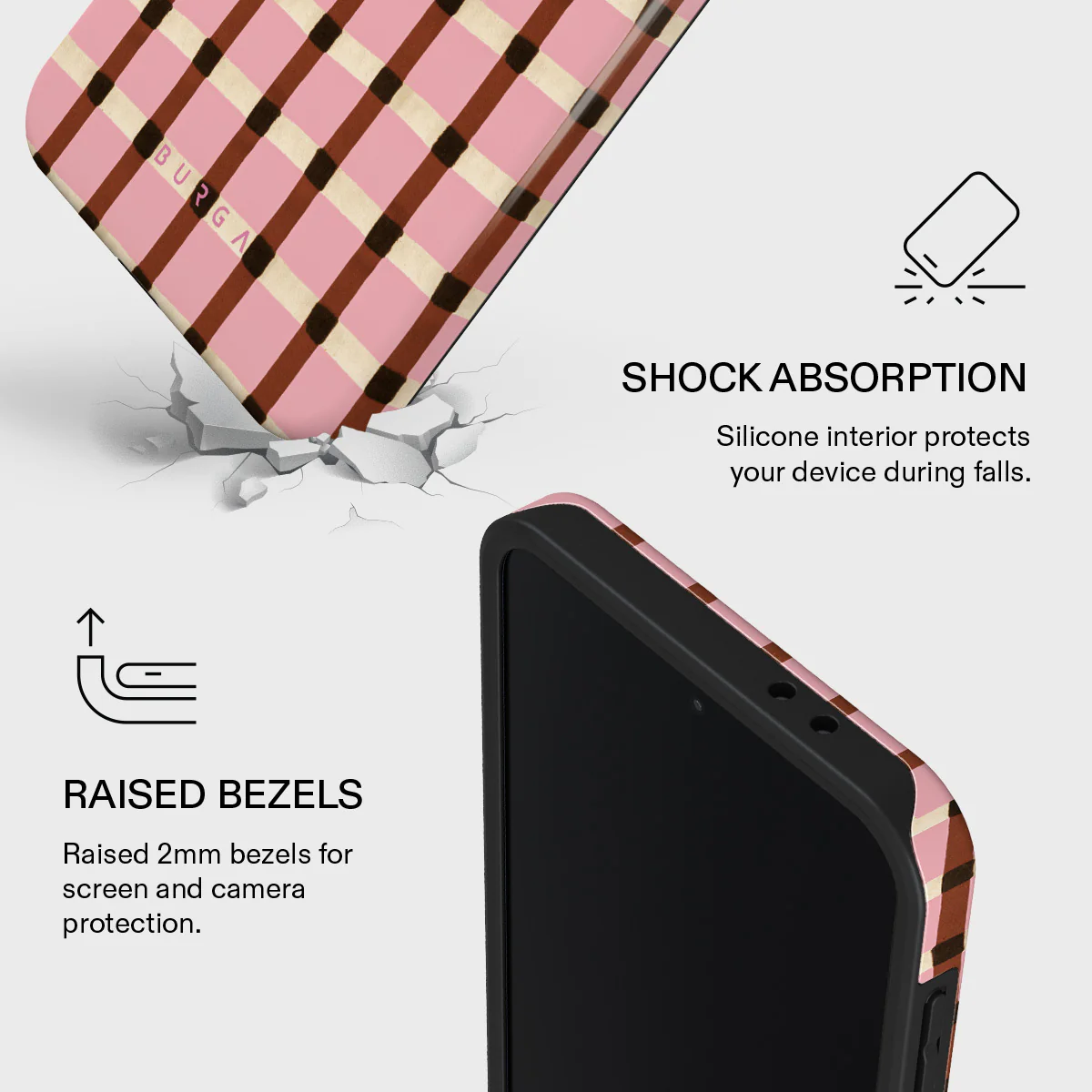 Sleeping In - Samsung Galaxy A37 5G Case - Image 4
