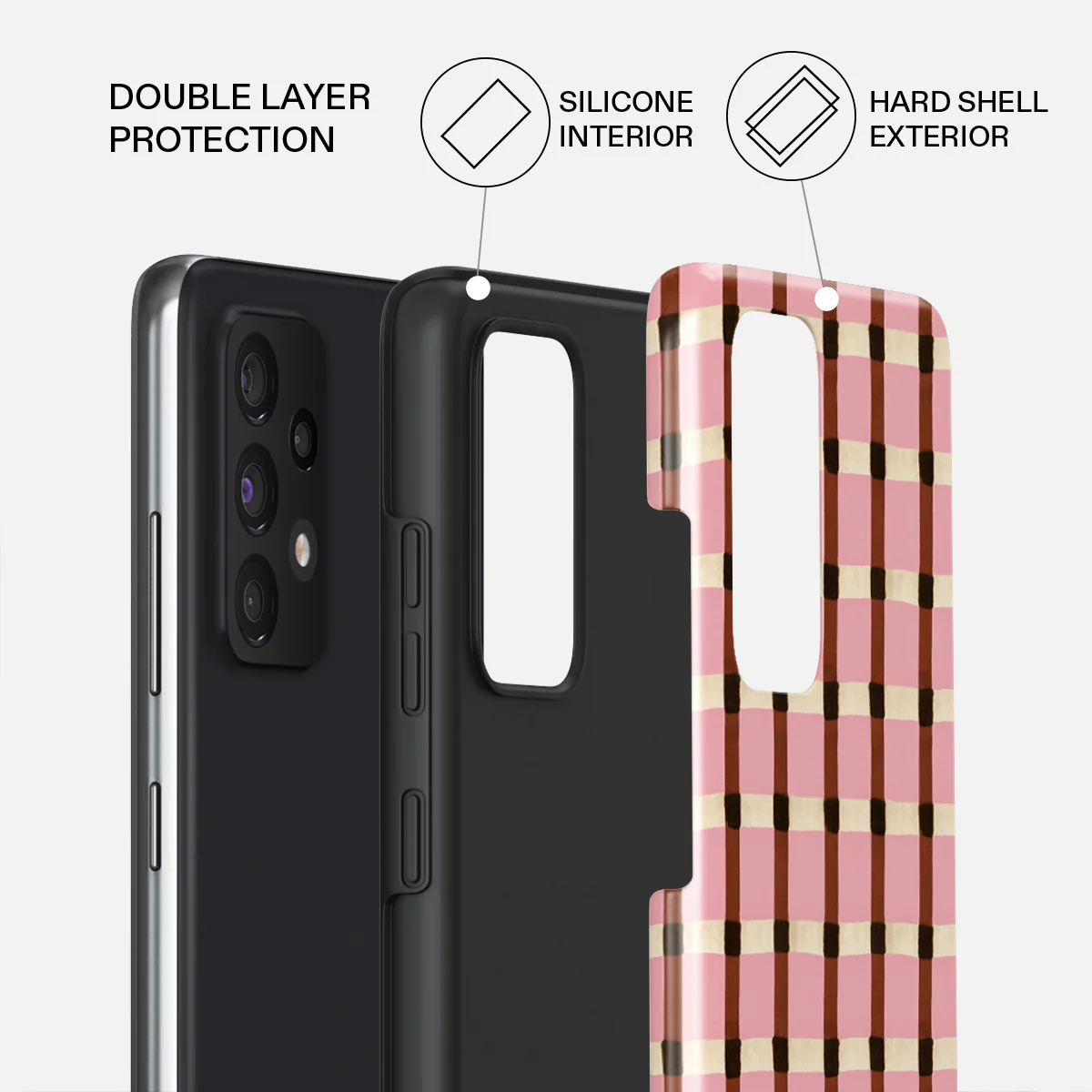 Sleeping In - Samsung Galaxy A52 / A52S 4G / 5G Case - Image 2
