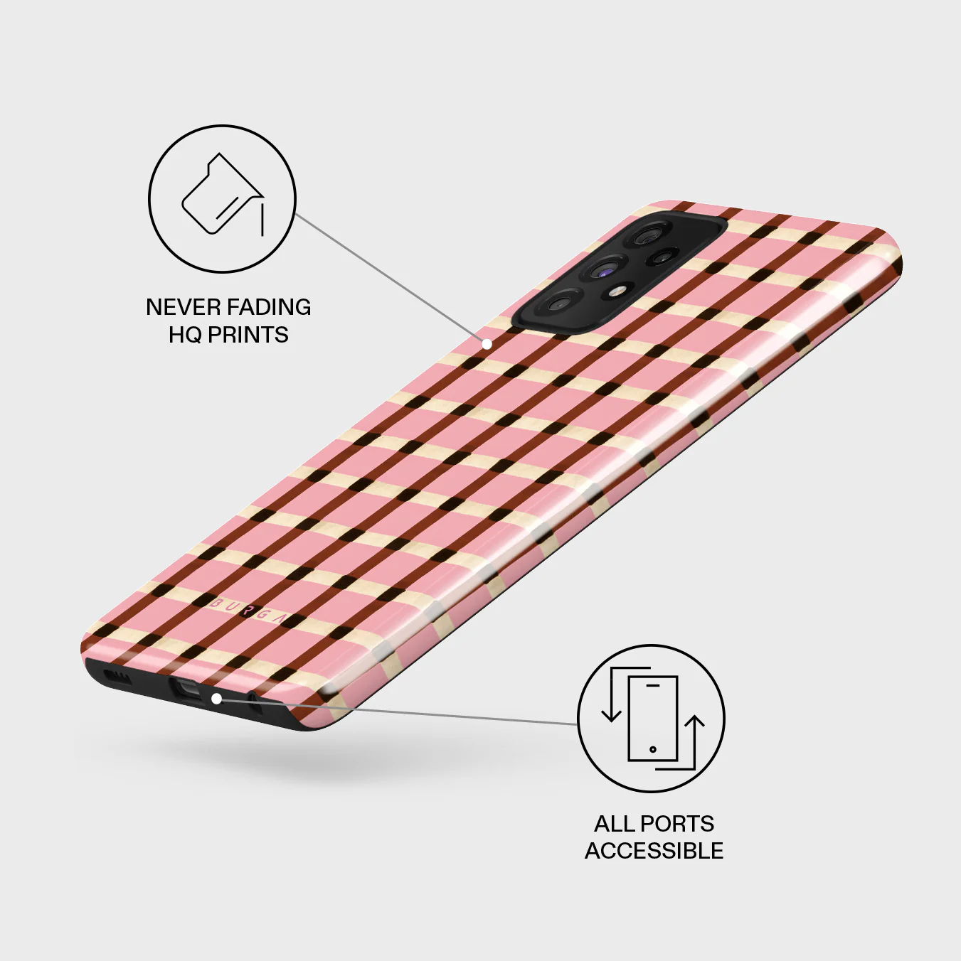Sleeping In - Samsung Galaxy A52 / A52S 4G / 5G Case - Image 3