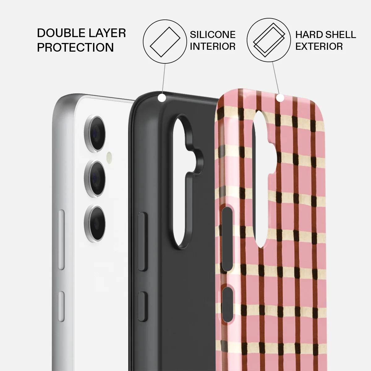 Sleeping In - Samsung Galaxy A55 Case - Image 2