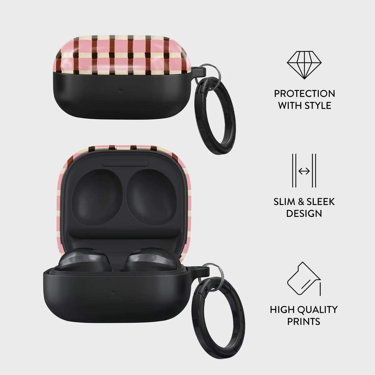 Sleeping In - Samsung Galaxy Buds 2 Case - Image 4