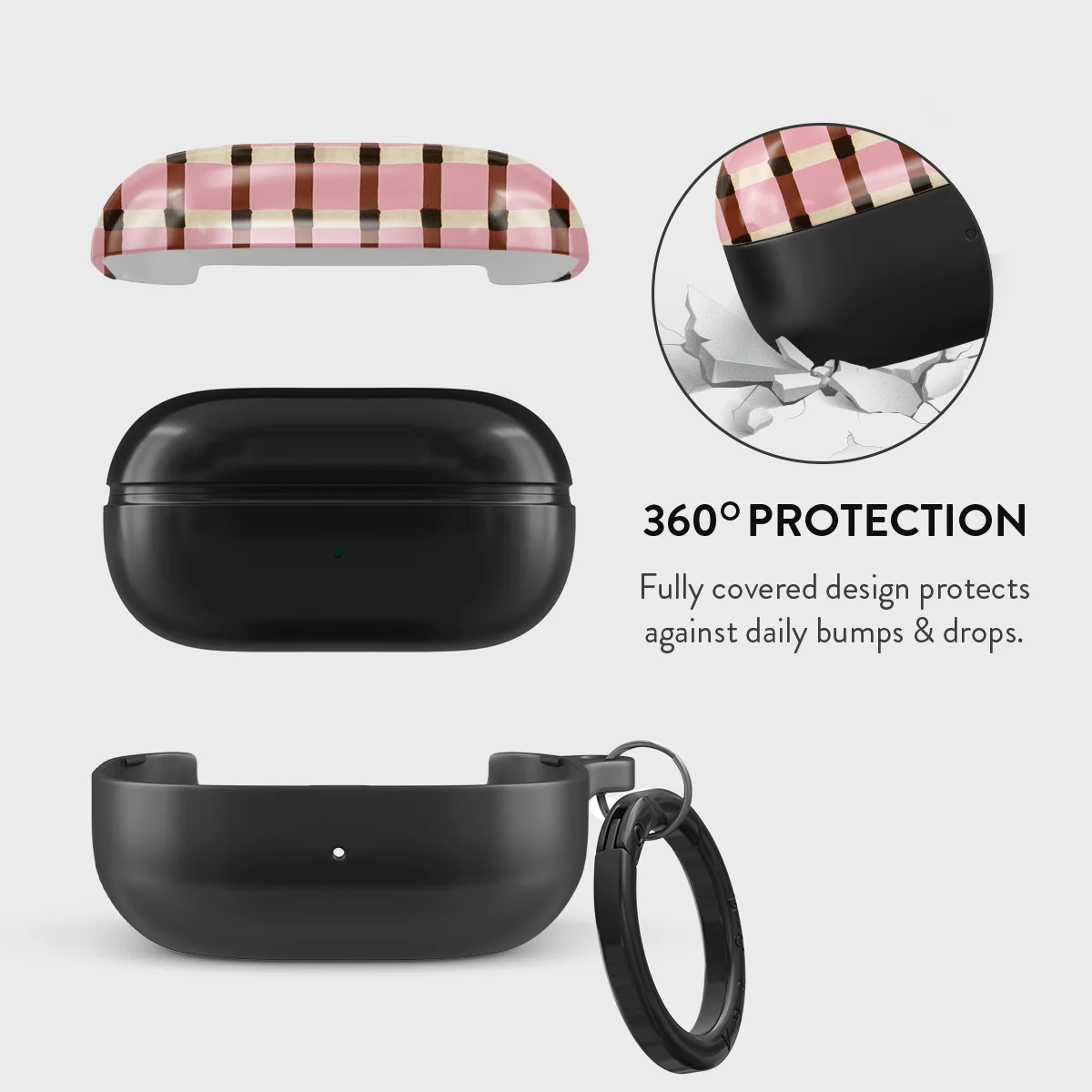 Sleeping In - Samsung Galaxy Buds FE Case - Image 2