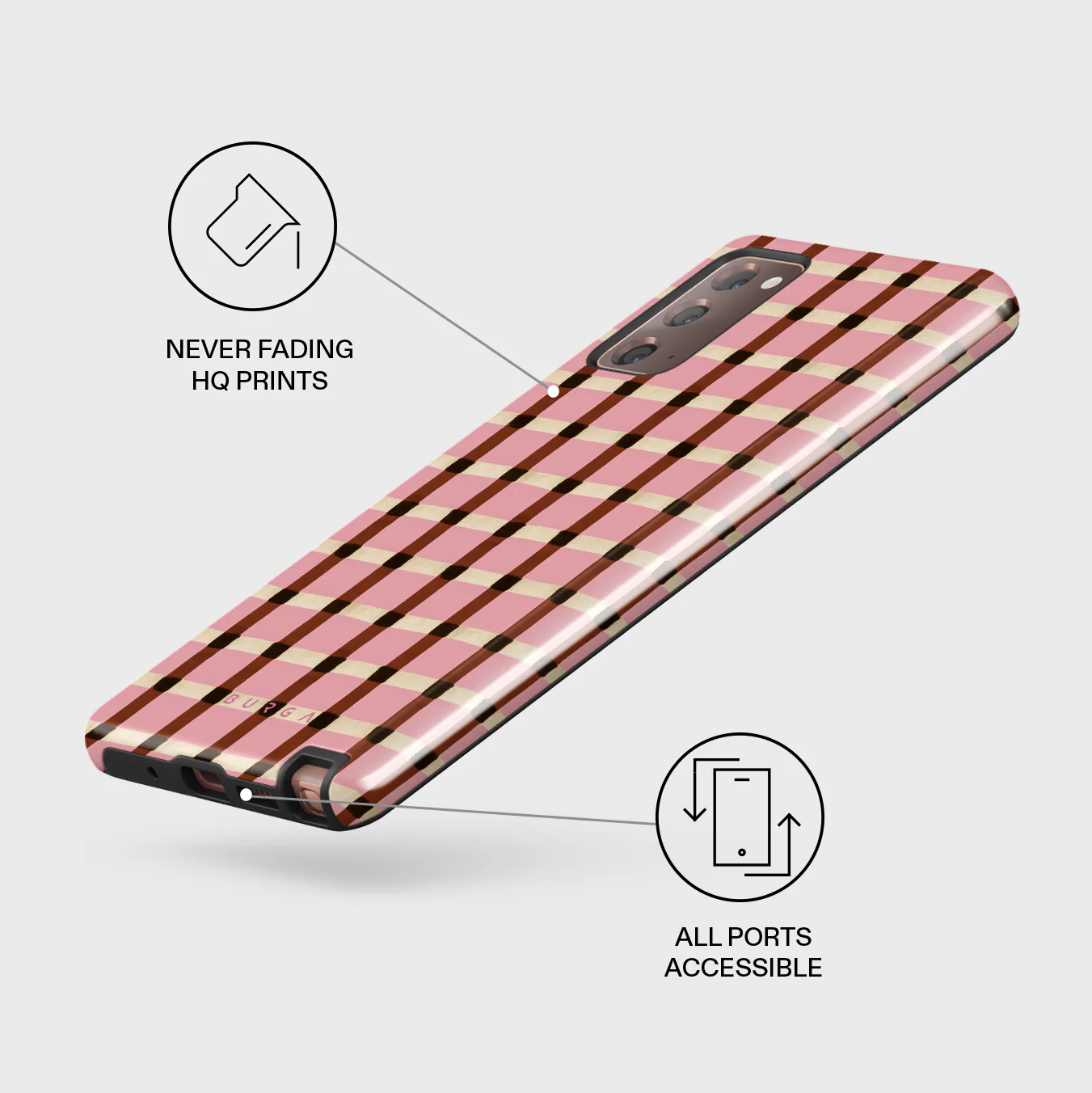 Sleeping In - Samsung Galaxy Note 20 4G / 5G Case - Image 7