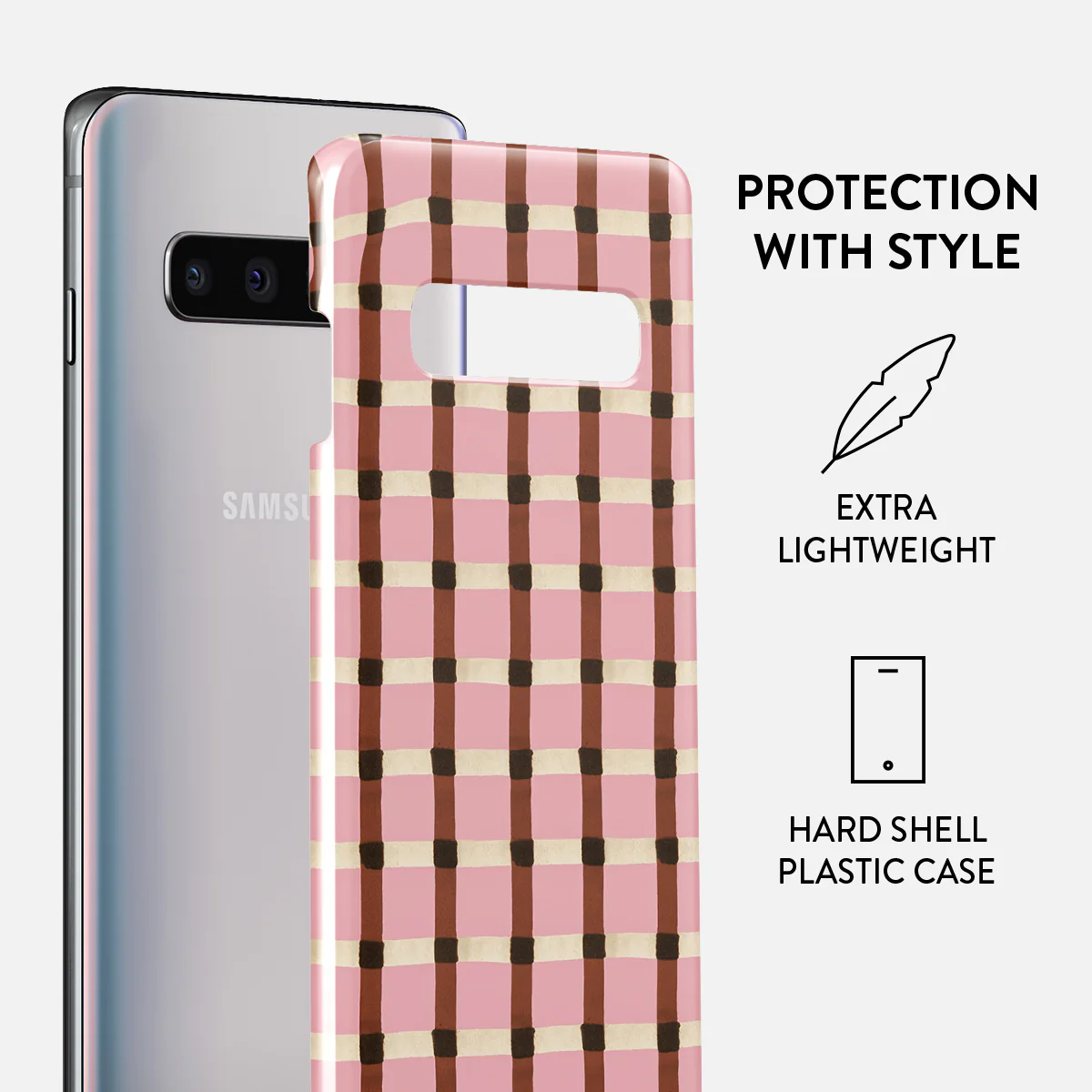 Sleeping In - Samsung Galaxy S10 Plus Case - Image 2