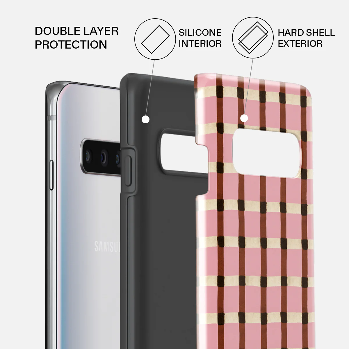 Sleeping In - Samsung Galaxy S10 Plus Case - Image 6