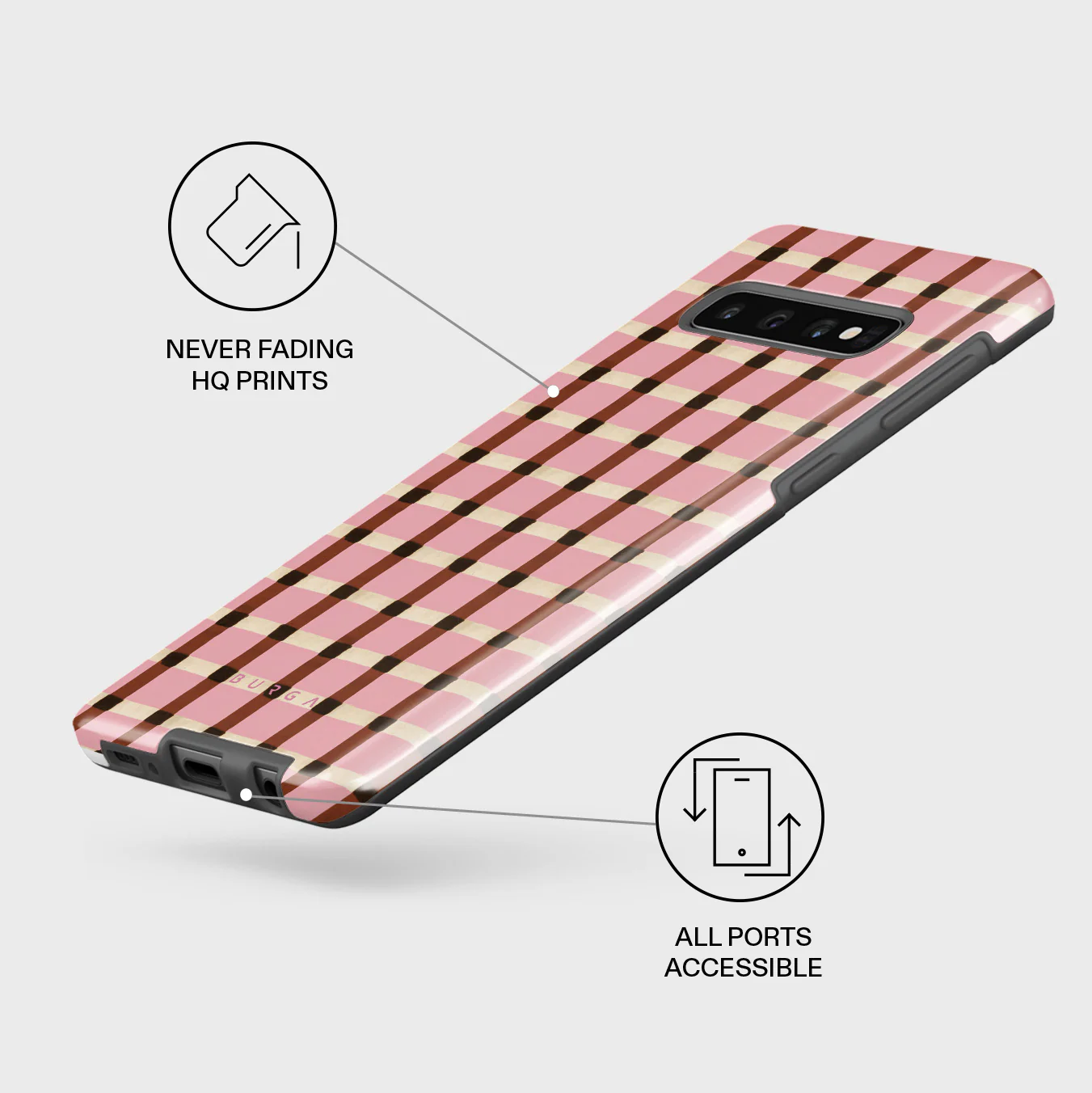 Sleeping In - Samsung Galaxy S10 Plus Case - Image 7