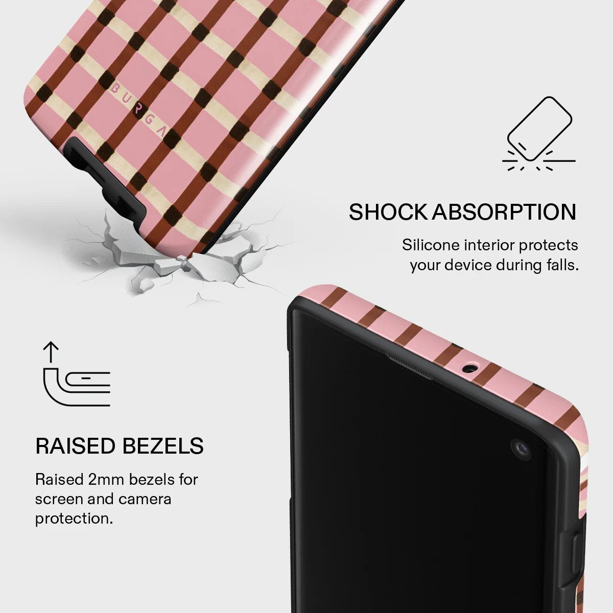 Sleeping In - Samsung Galaxy S10 Plus Case - Image 8