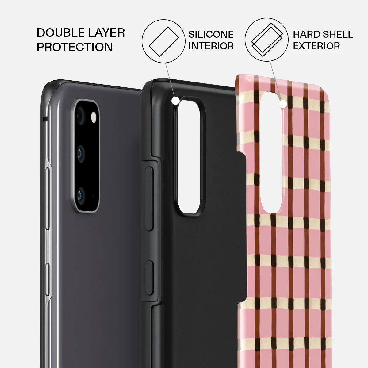 Sleeping In - Samsung Galaxy S20 FE 4G / 5G Case - Image 2