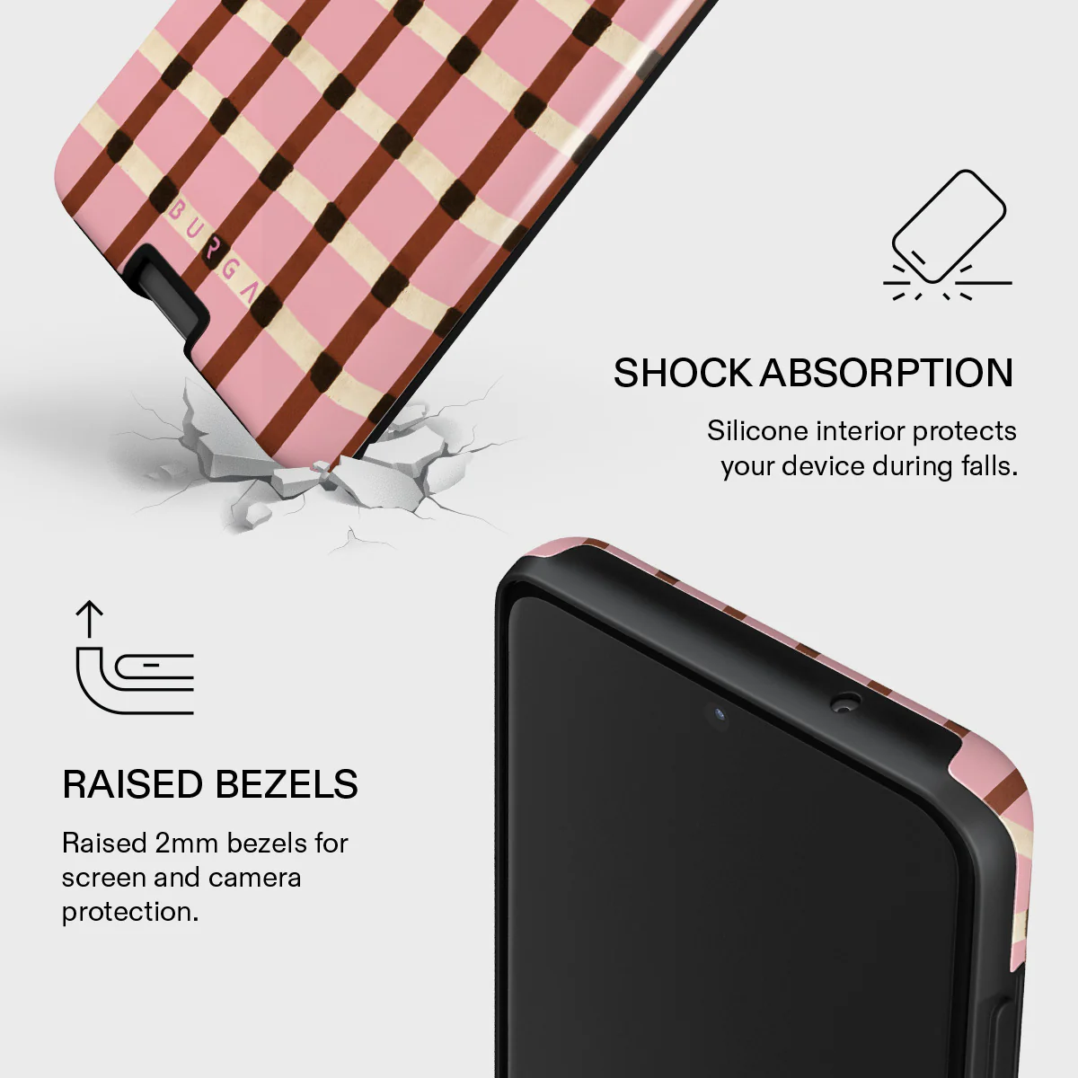 Sleeping In - Samsung Galaxy S20 FE 4G / 5G Case - Image 4