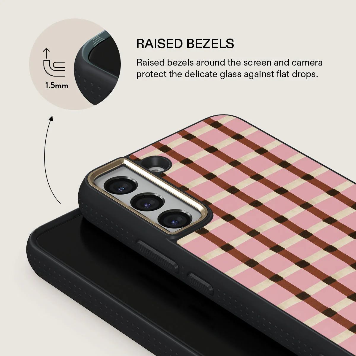 Sleeping In - Samsung Galaxy S22 Plus Case - Image 8