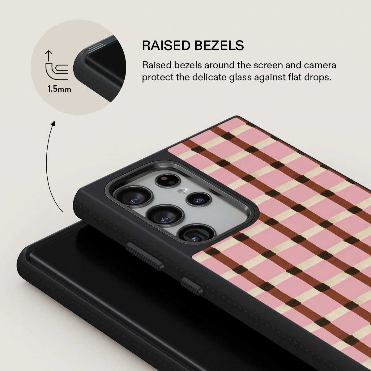 Sleeping In - Samsung Galaxy S22 Ultra Case - Image 15