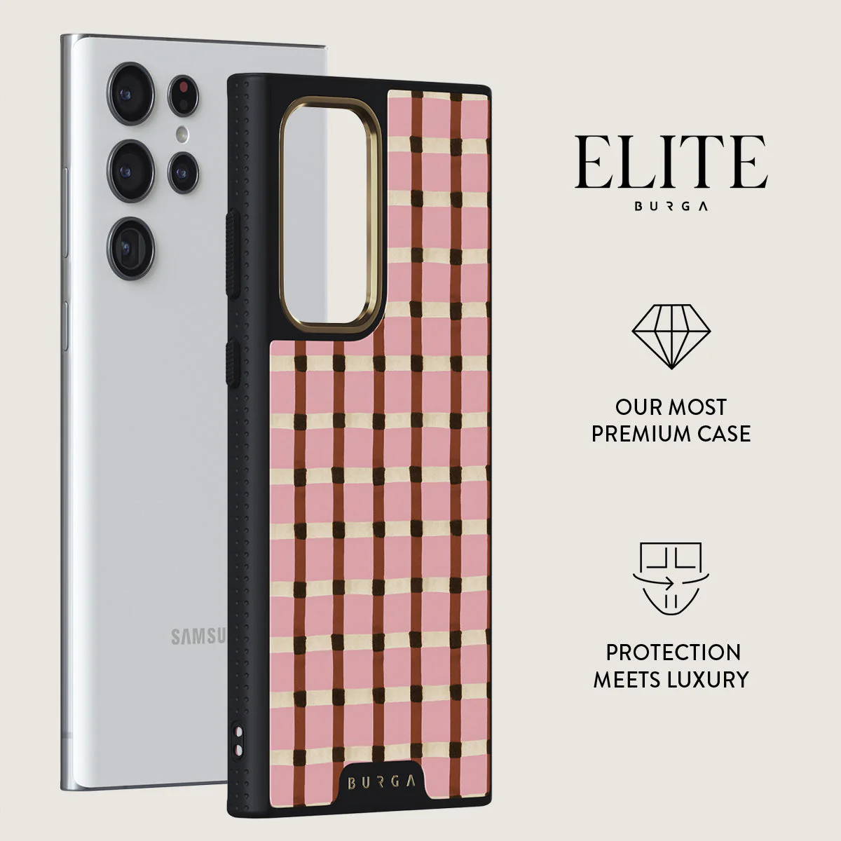 Sleeping In - Samsung Galaxy S22 Ultra Case - Image 6