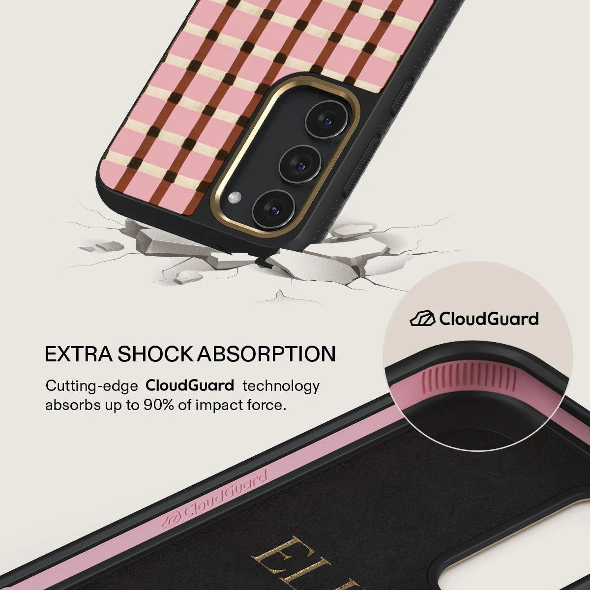 Sleeping In - Samsung Galaxy S23 Plus Case - Image 7