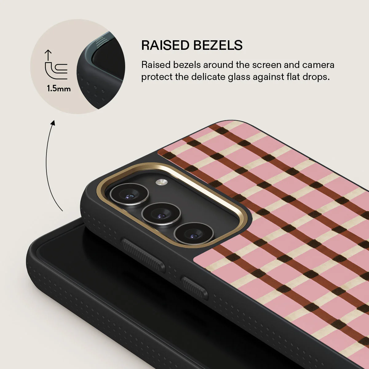 Sleeping In - Samsung Galaxy S23 Plus Case - Image 8