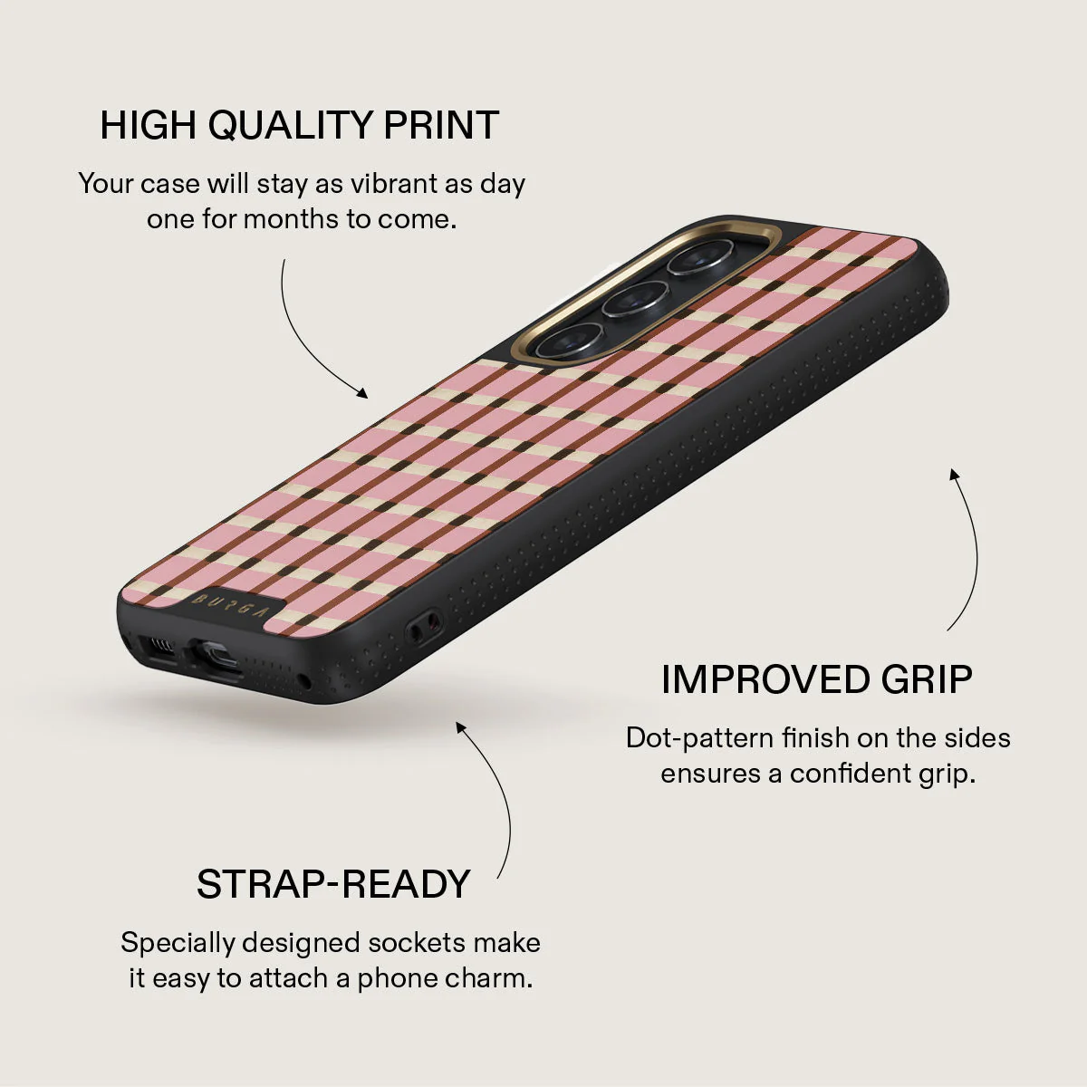 Sleeping In - Samsung Galaxy S23 Plus Case - Image 9