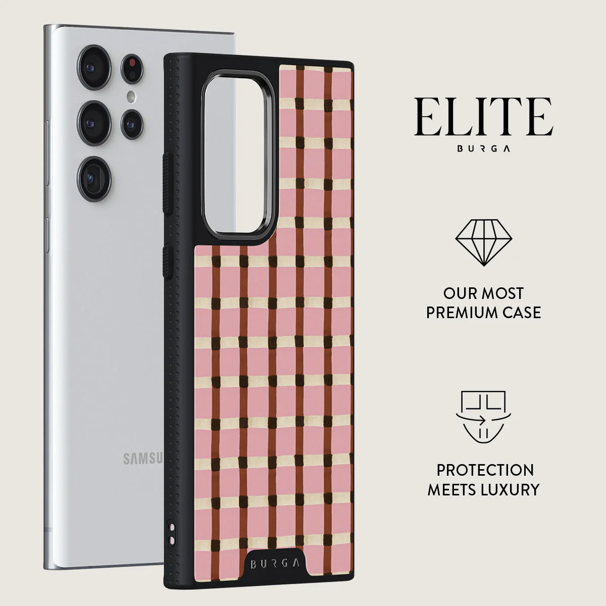 Sleeping In - Samsung Galaxy S23 Ultra Case - Image 13