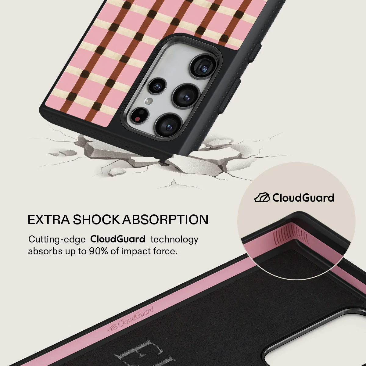 Sleeping In - Samsung Galaxy S23 Ultra Case - Image 14