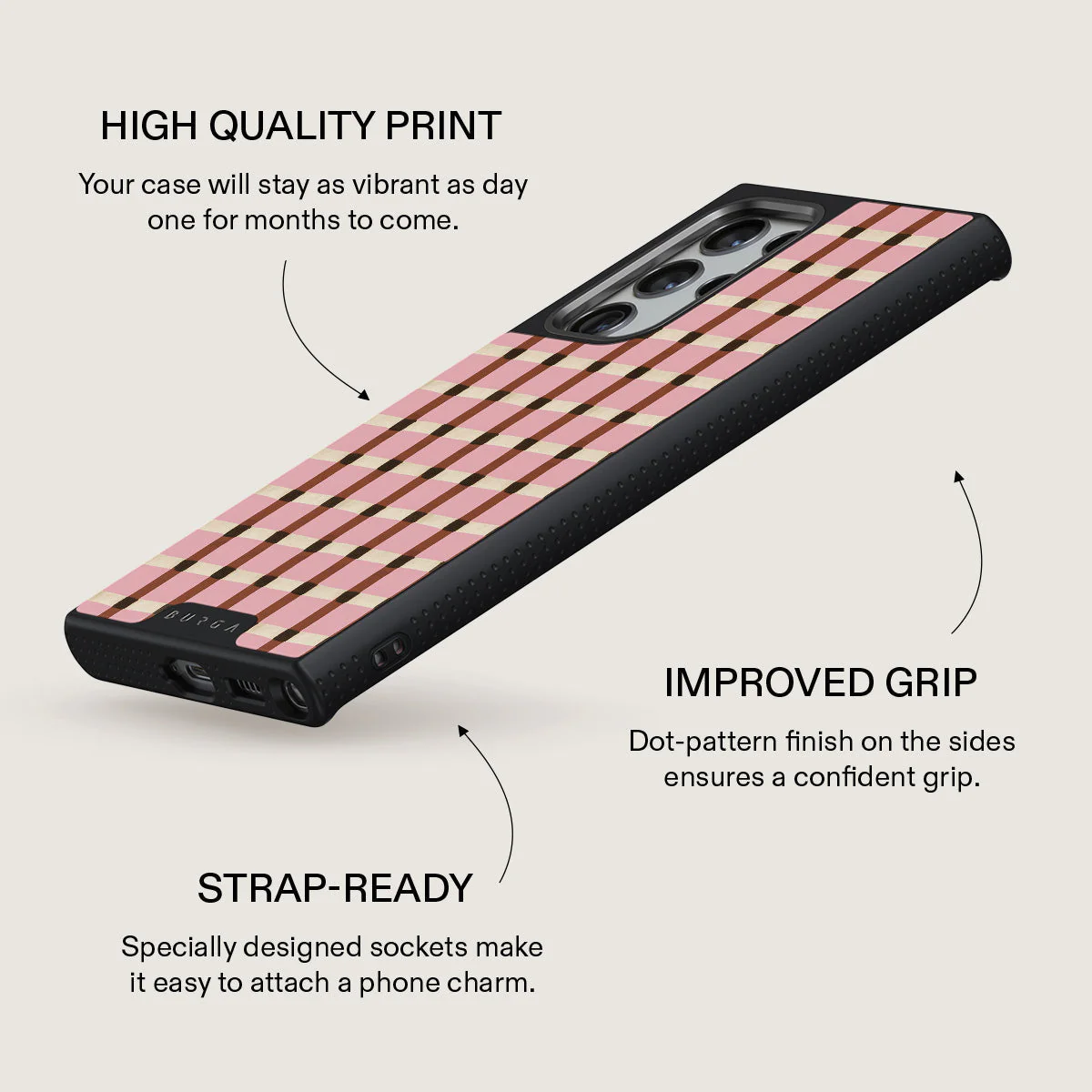 Sleeping In - Samsung Galaxy S23 Ultra Case - Image 16