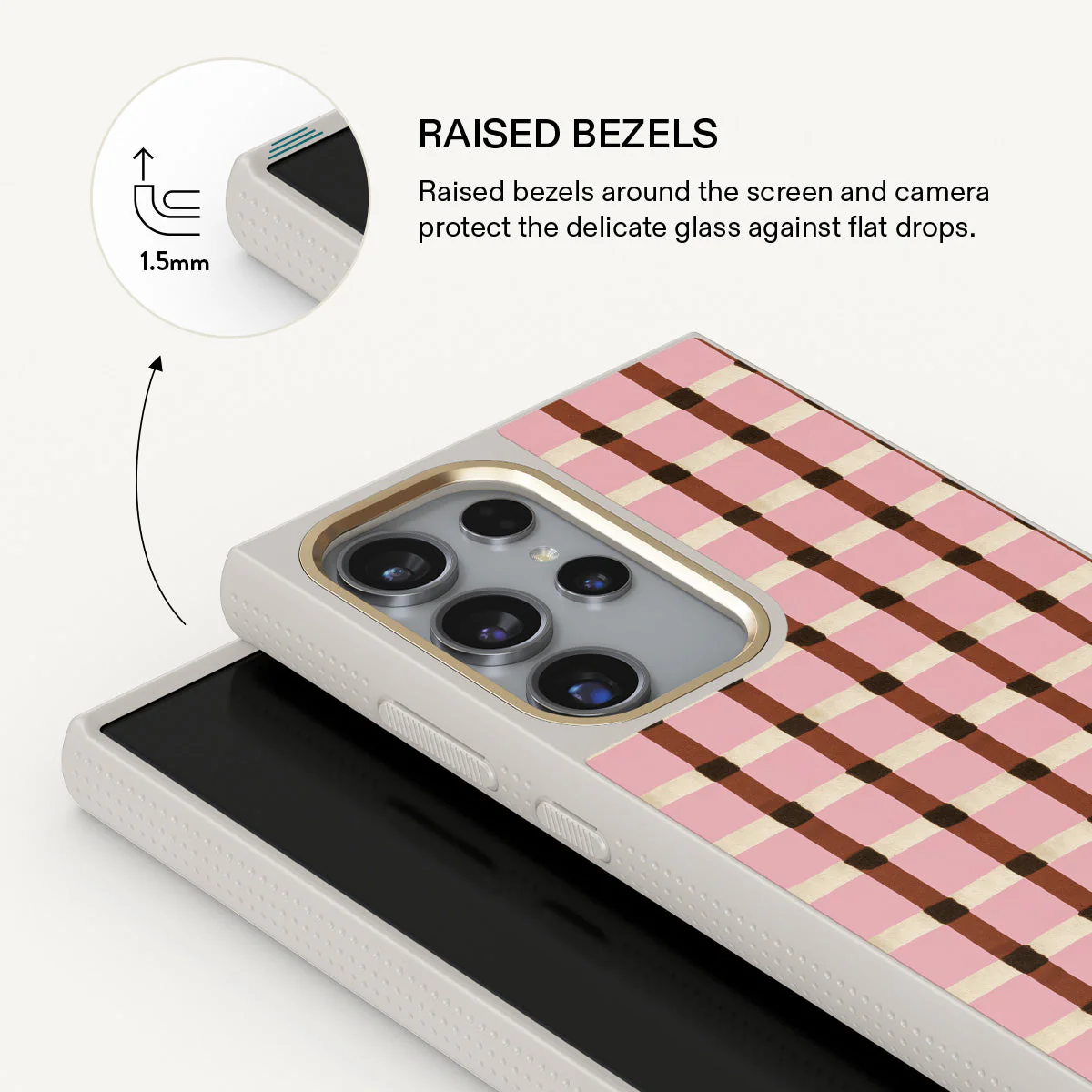 Sleeping In - Samsung Galaxy S23 Ultra Case - Image 22