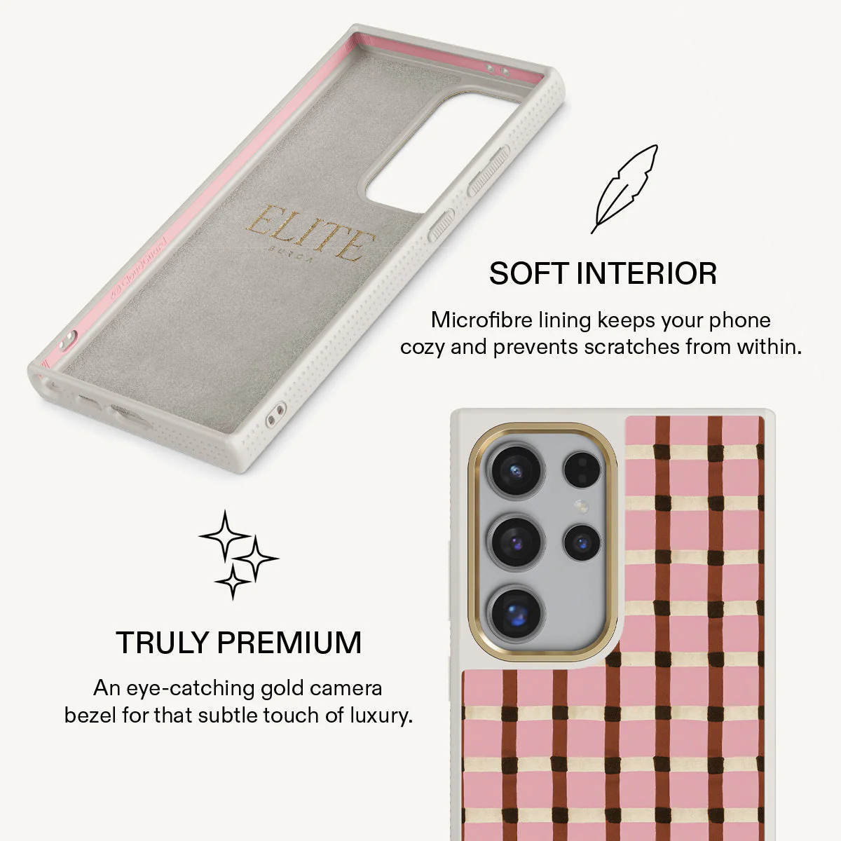 Sleeping In - Samsung Galaxy S23 Ultra Case - Image 24