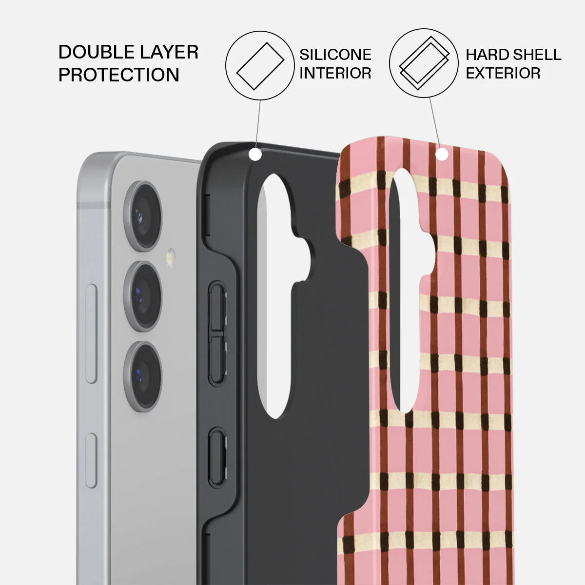 Sleeping In - Samsung Galaxy S24 Case - Image 2