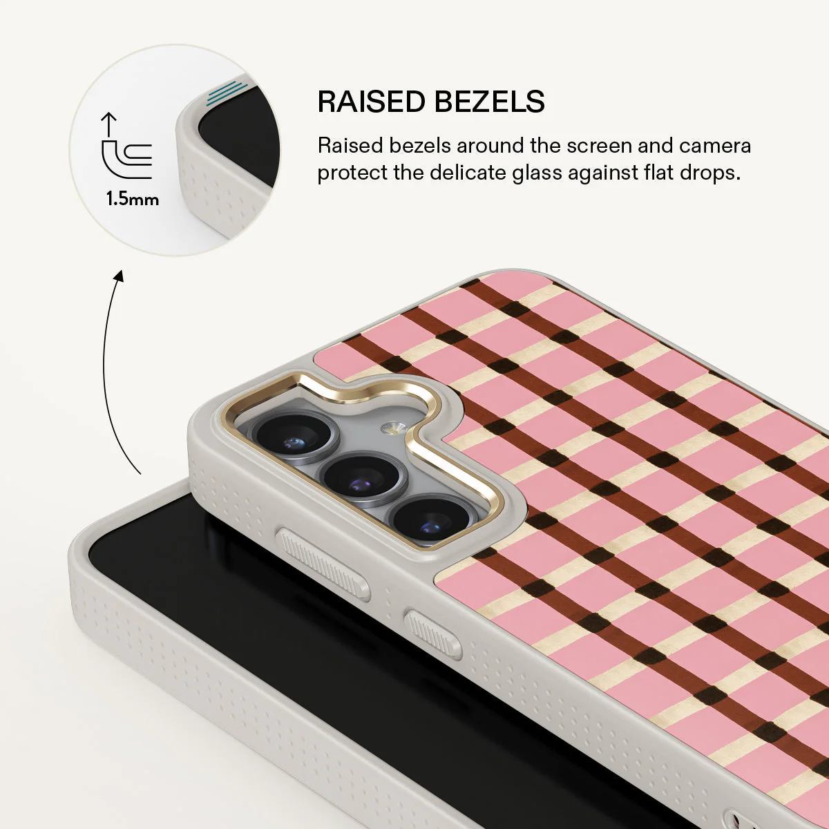 Sleeping In - Samsung Galaxy S24 Case - Image 22