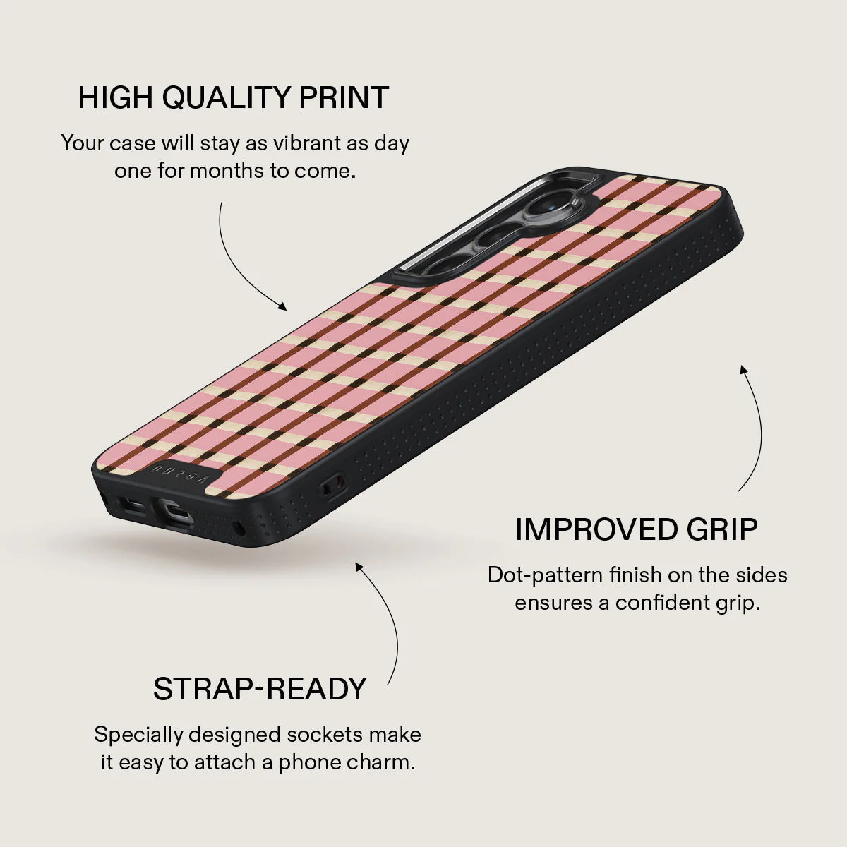 Sleeping In - Samsung Galaxy S24 Plus Case - Image 16